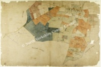Historic map of Carthorpe